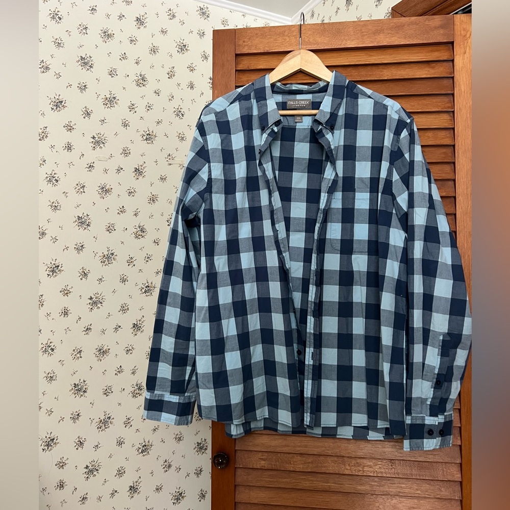 Button down shirt